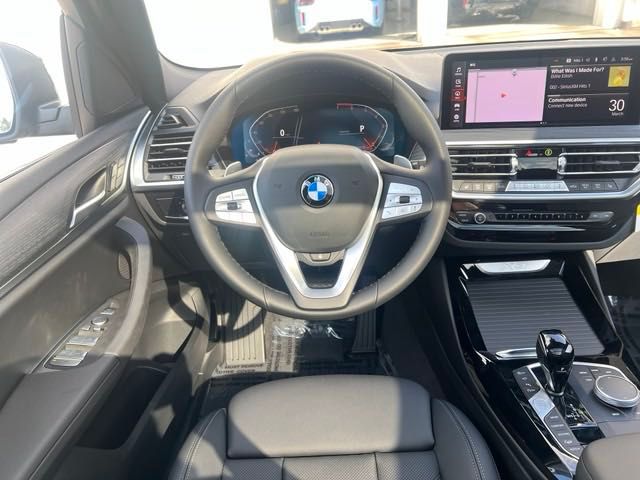 2024 BMW X3 xDrive30i 13