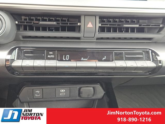 Used 2025 Toyota Prius Hatchback