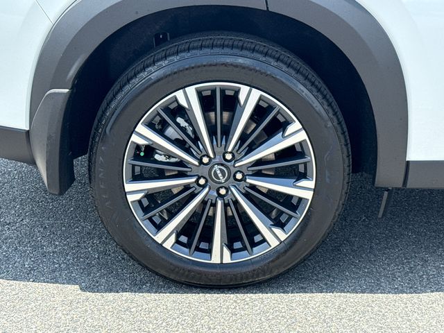 New 2026 Nissan Pathfinder SUV