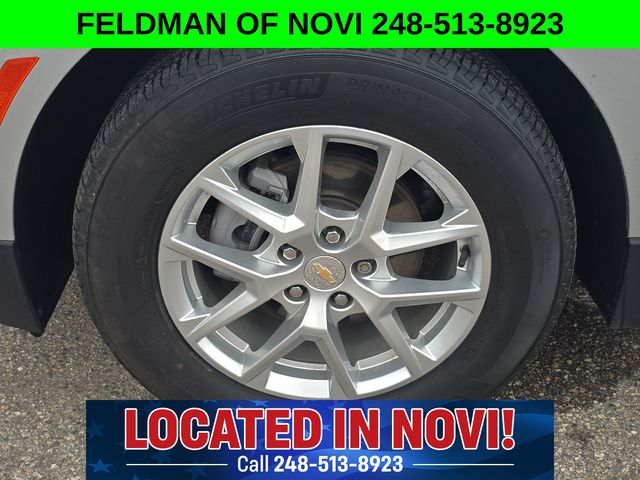 Used 2022 Chevrolet Equinox For Sale in New Hudson, MI