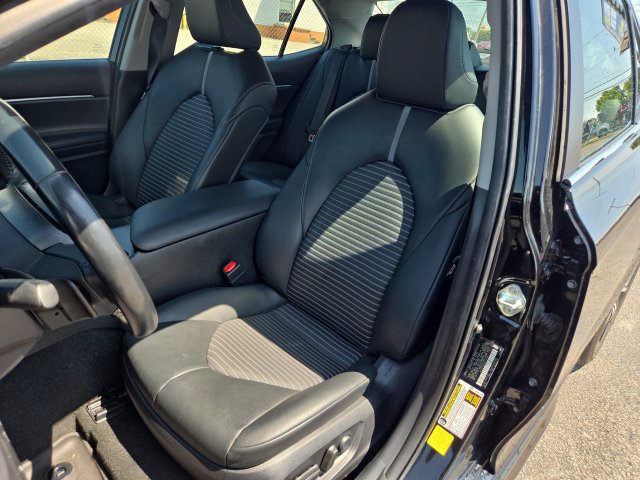 Used 2022 Toyota Camry Sedan