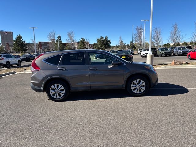Used 2014 Honda CR-V EX with VIN 2HKRM3H56EH524325 for sale in Flagstaff, AZ