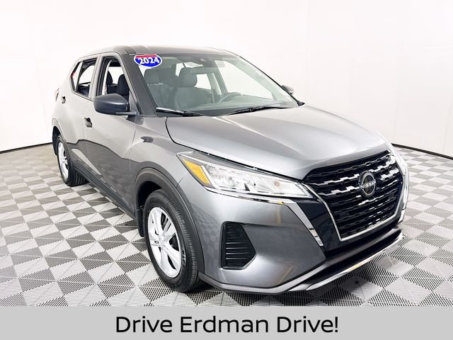 2024 Nissan Kicks