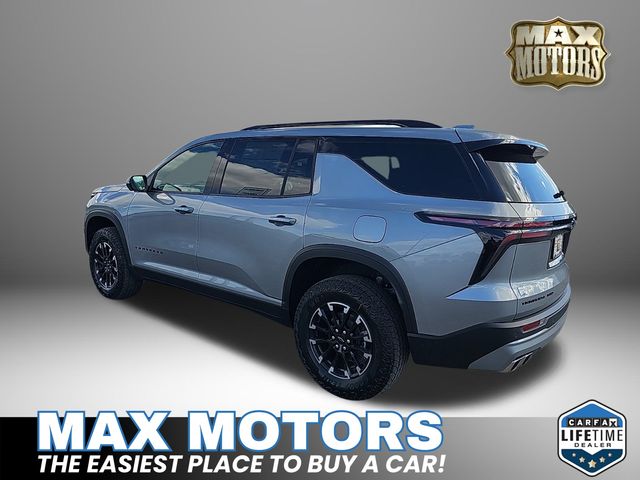 2024 Chevrolet Traverse Z71 5