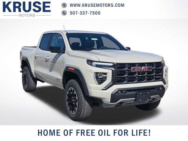 2026 GMC Canyon 4WD AT4 Crew Cab Short Box's photo