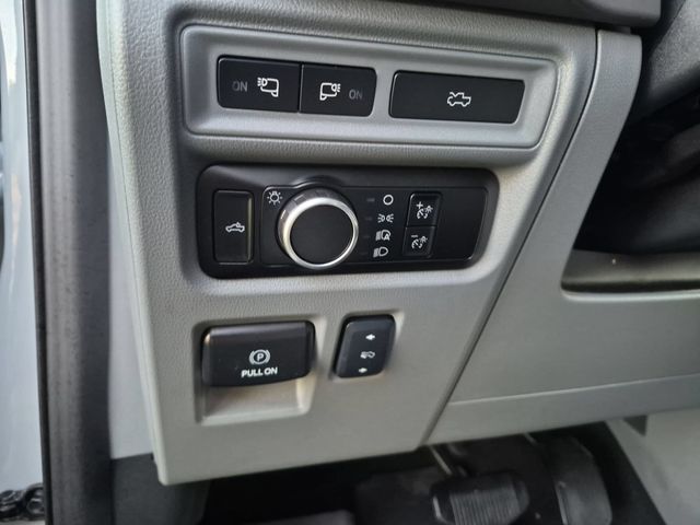 Used 2024 White Ford XLT image 16