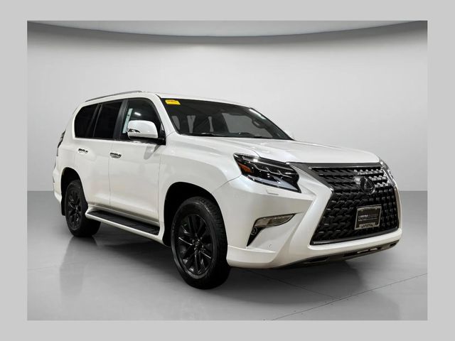 Eminent White Pearl 2023 Lexus GX SUV / Crossover All-Wheel Drive 6-Speed Automatic