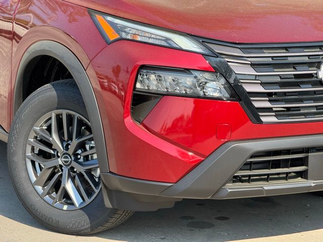 New 2026 Nissan Rogue SUV