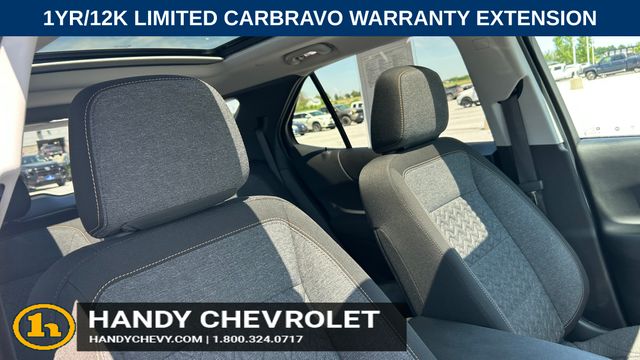 Used 2024 Chevrolet Equinox SUV