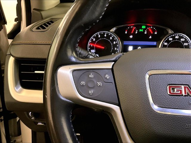 2020 GMC Terrain SLE White at Bob Ruth Ford
