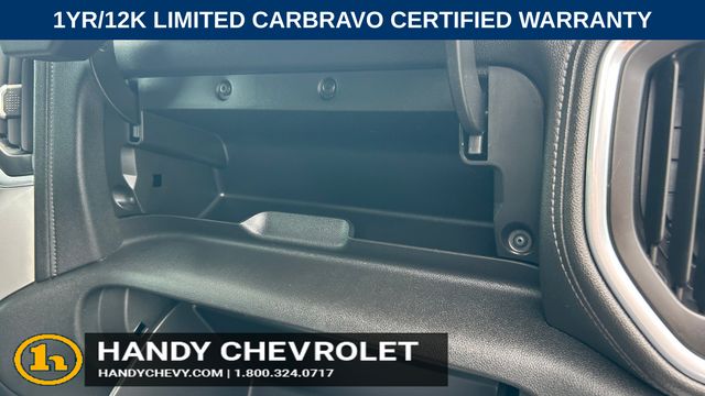Used 2021 Chevrolet Silverado 1500 Truck