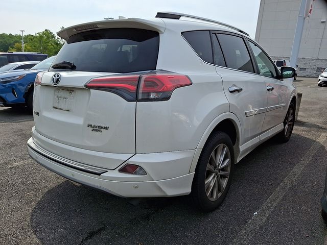 Used 2017 Toyota RAV4 SUV