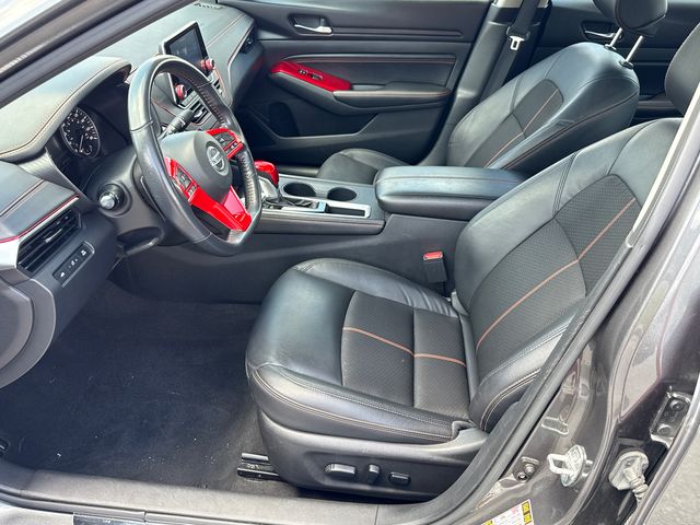 Used 2022 Nissan Altima Sedan