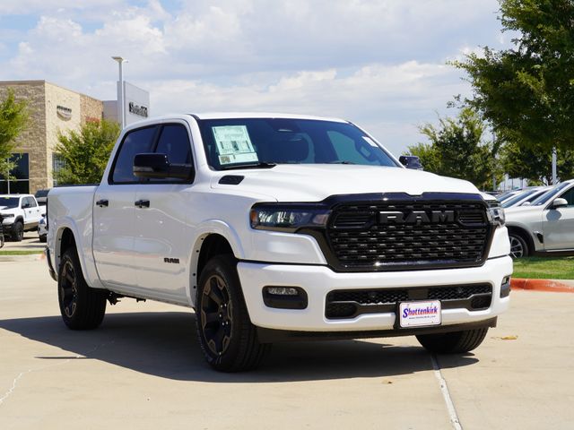 New 2026 Ram 1500 Truck