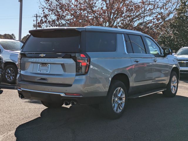 2025 Chevrolet Suburban Premier photo