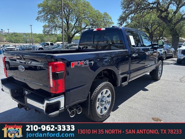 Used Car 2024 Ford F-350sd  Lariat For Sale Under $80,000 In San Antonio, Texas