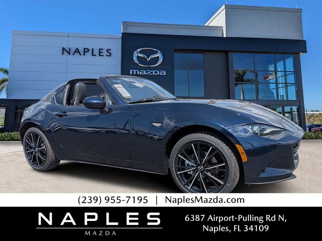 2026 Mazda Mazda MX-5 Miata RF Grand Touring