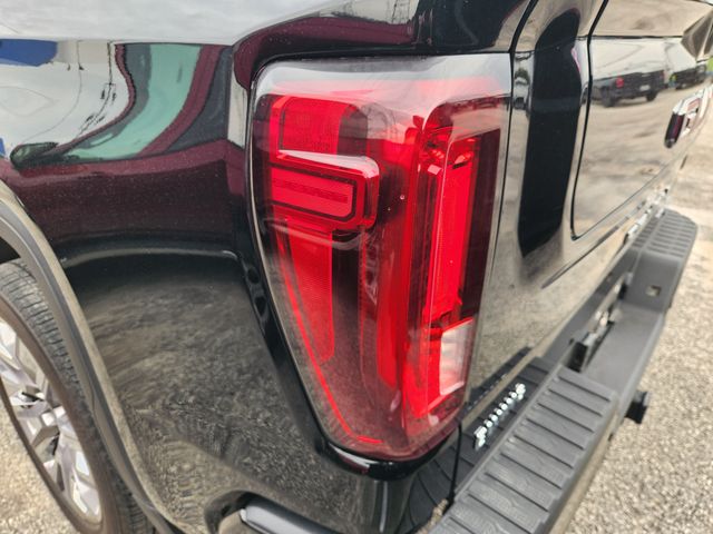 2023 GMC Sierra 1500 Denali Black at DeMontrond Gulf Freeway