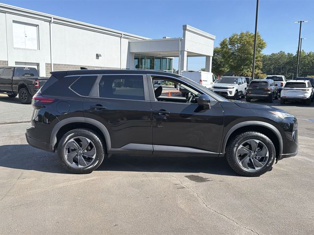 Used 2024 Black Nissan SV image 13