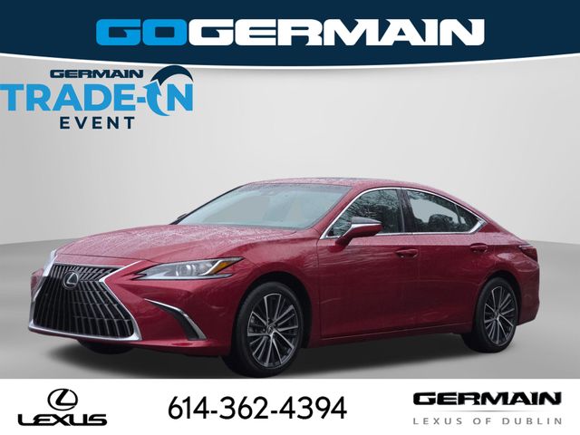 2025 Lexus ES 350 FWD