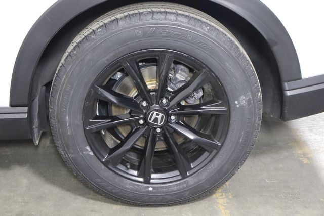 HondaCR-V Hybrid33