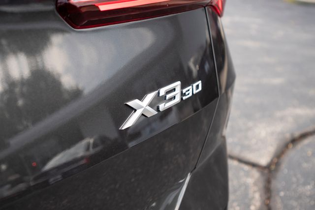 New 2026 BMW X3 SUV