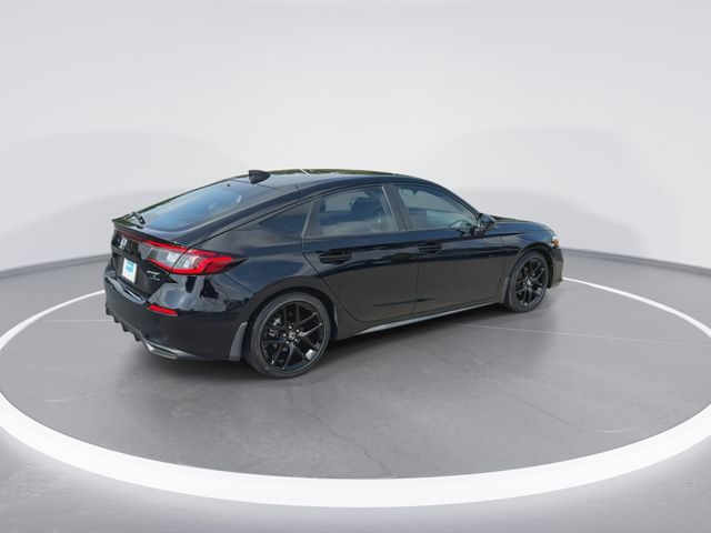 Used 2024 Honda Civic Hatchback Hatchback