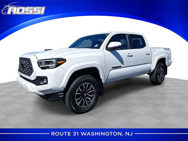 Used 2023 Toyota Tacoma Image