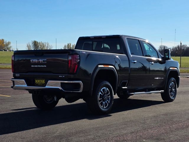 2026 GMC Sierra 3500HD SLT