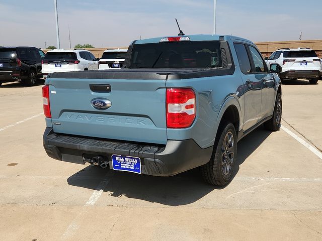 Used Car 2022 Ford Maverick  Xlt For Sale Under $25,000 In Plainview, Texas