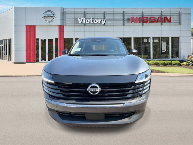 New 2026 Gray Nissan S image 8