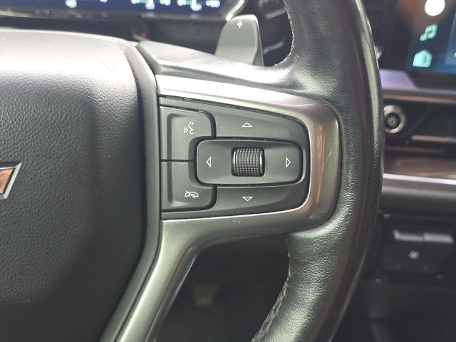 2022 Chevrolet Silverado 1500 RST:C02475