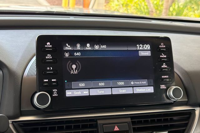 Used 2021 Honda Accord Sedan Sedan
