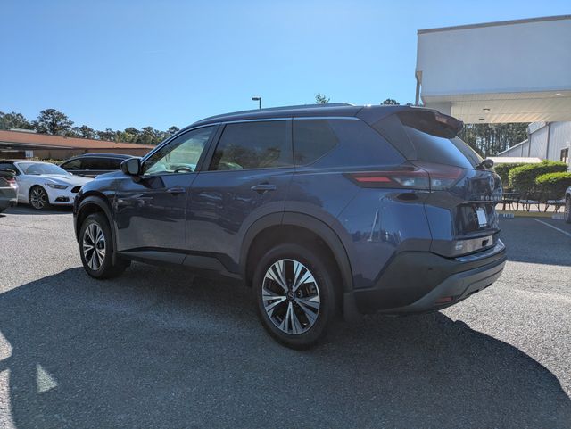 2023 Nissan Rogue SV FWD