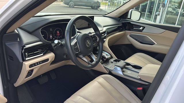 2023 Acura MDX Technology 14