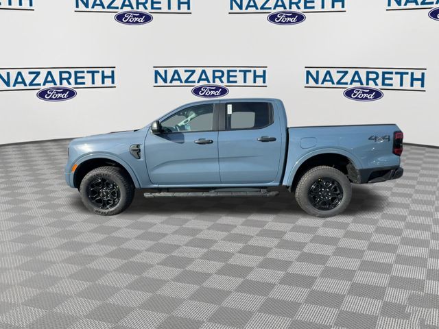new 2025 Ford Ranger car, priced at $41,593