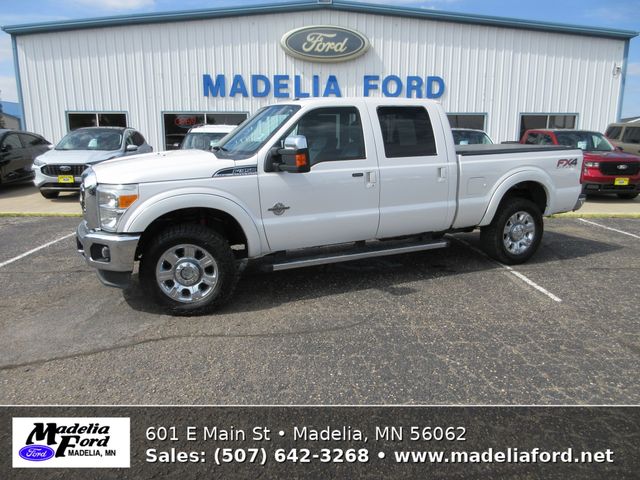 2013 Ford F-350 Super Duty Lariat Crew Cab 4WD