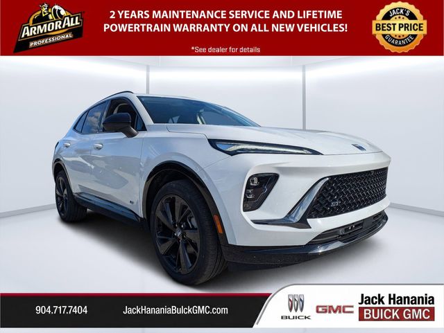 2025 Buick Envision Sport Touring AWD