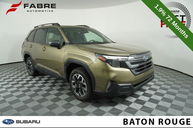 2026 Subaru Forester Crossover AWD