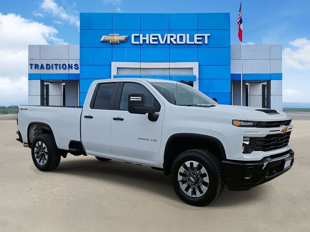 2026 Chevrolet Silverado 2500HD Custom - 1