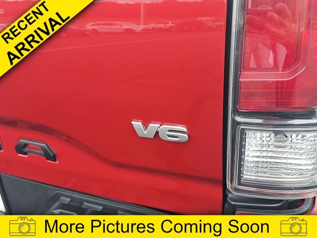 2020 Toyota Tacoma Limited photo