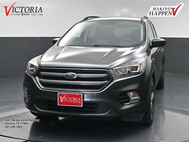 2019 Ford Escape SEL Gray at Autostrade