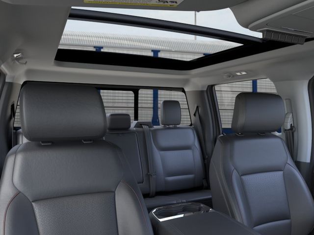 New 2026 Carbonized Gray Metallic Ford Lariat image 22