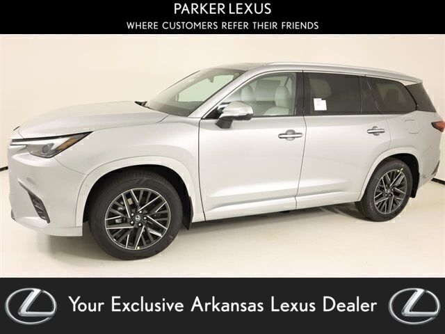2026 Lexus TX 350 AWD