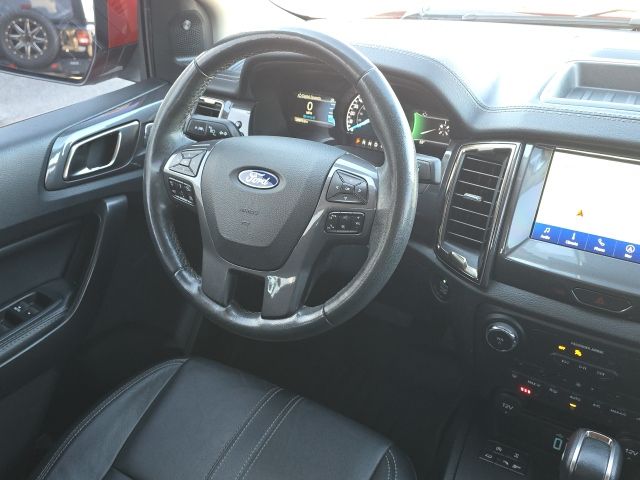 2022 Ford Ranger Lariat:B02057