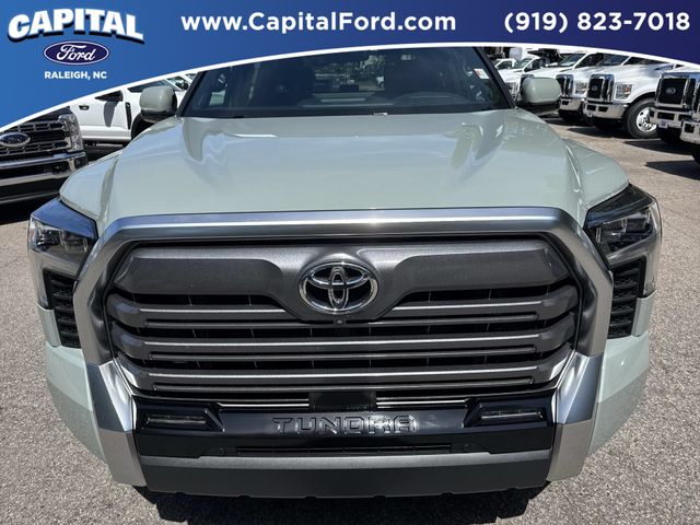 Used 2025  Toyota Limited image 10