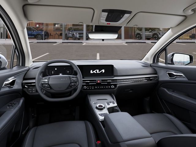 2026 Kia Sportage Hybrid