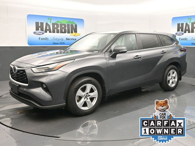 2024 Toyota Highlander LE AWD
