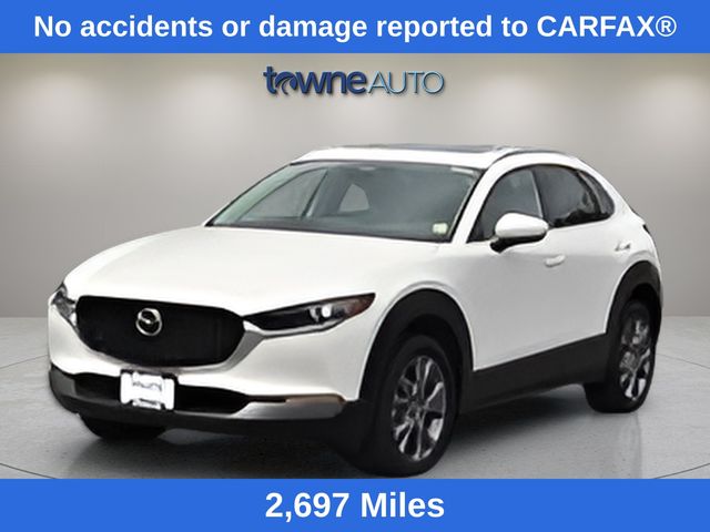 2025 Mazda CX-30 2.5 S Premium AWD