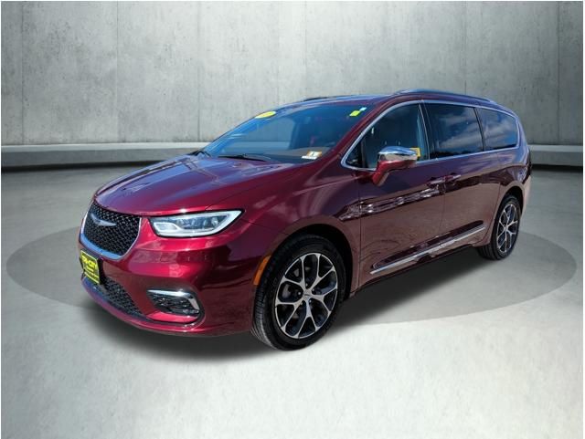 2021 Chrysler Pacifica Limited AWD